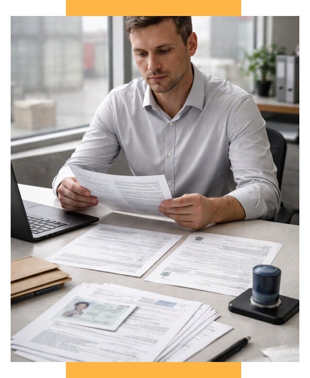 Оформление нотификации ФСБ под ключ от 4615 р. - СетСервис-Кнг