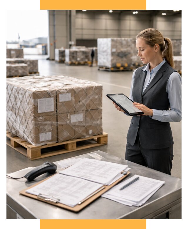 Таможенное оформление авиагрузов от 7692 р., услуги СетСервис-Кнг