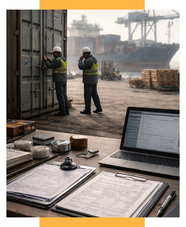Таможенное оформление морских грузов от 8718 р., СетСервис-Кнг