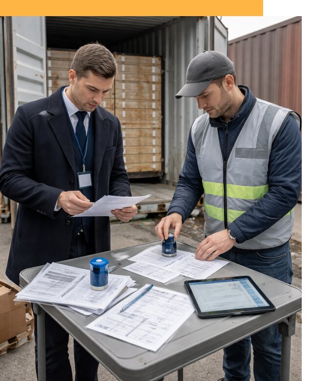 Таможенное оформление ЖД грузов по всему миру от 9743 руб