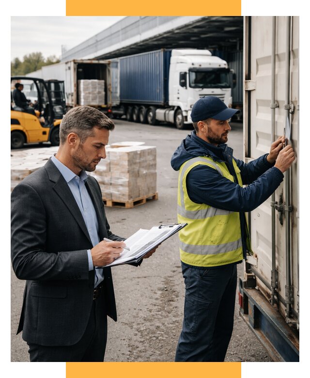 Таможенное оформление автогрузов от 8718 р. — СетСервис-Кнг