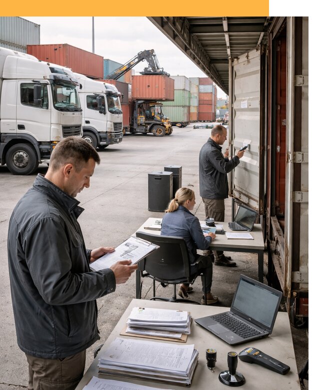 Таможенное оформление автогрузов по выгодной цене от 8718 руб