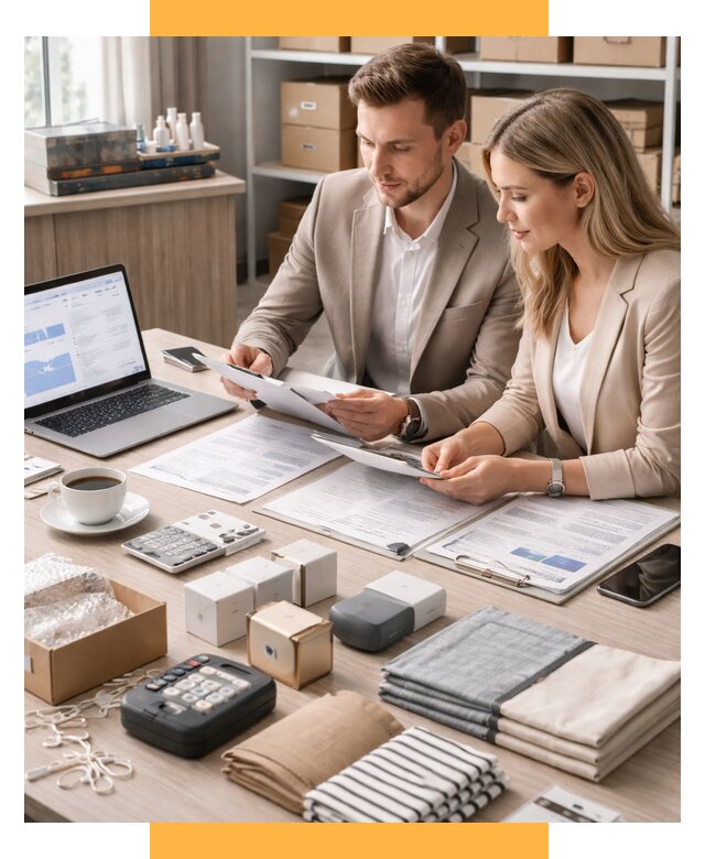 Закупка товара в Китае под ключ от 7179 р. | СетСервис-Кнг