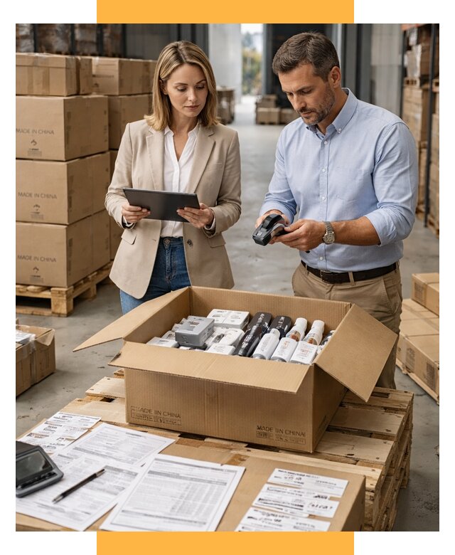 Выкуп товара в Китае с доставкой, оплата от 4615 р. | СетСервис-Кнг