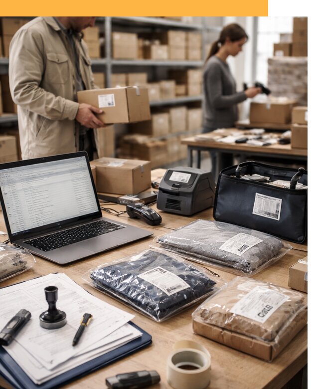 Выкуп товаров в Европе под таможенное оформление от 4615 руб