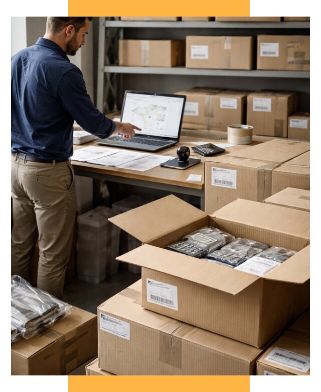 Выкуп товара в Турции под ключ от 7179 р. через СетСервис-Кнг