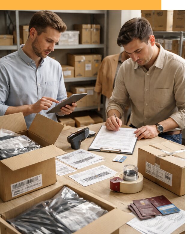 Выкуп товара в Турции и доставка до склада от 7179 руб