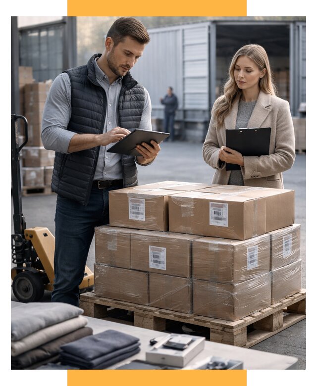 Инспекция товара в Турции от 15384 р. | Сервис СетСервис-Кнг