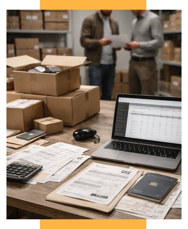 Закупка и выкуп товаров в США под ключ от 5128 р. | СетСервис-Кнг