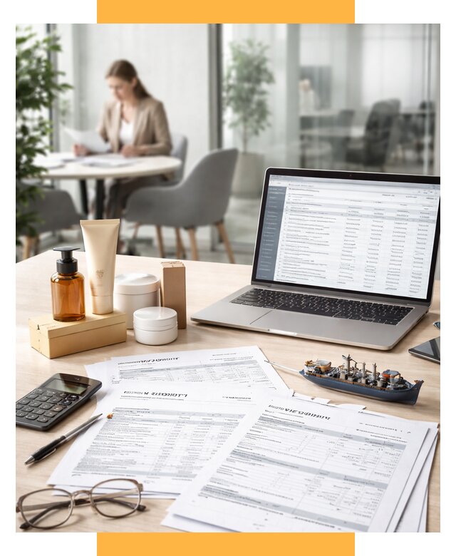 Закупка товара в ОАЭ под ключ от 15384 р. | СетСервис-Кнг