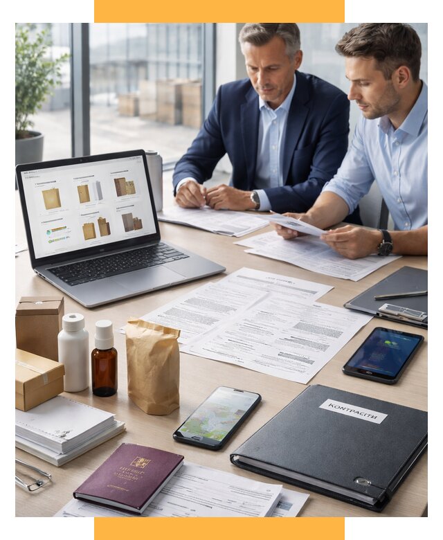 Поиск поставщика в ОАЭ под ключ от 12307 р. | СетСервис-Кнг