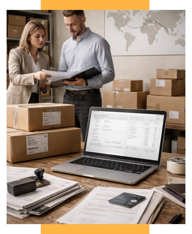 Выкуп товара в ОАЭ под ключ оперативно от 7692 р. | СетСервис-Кнг