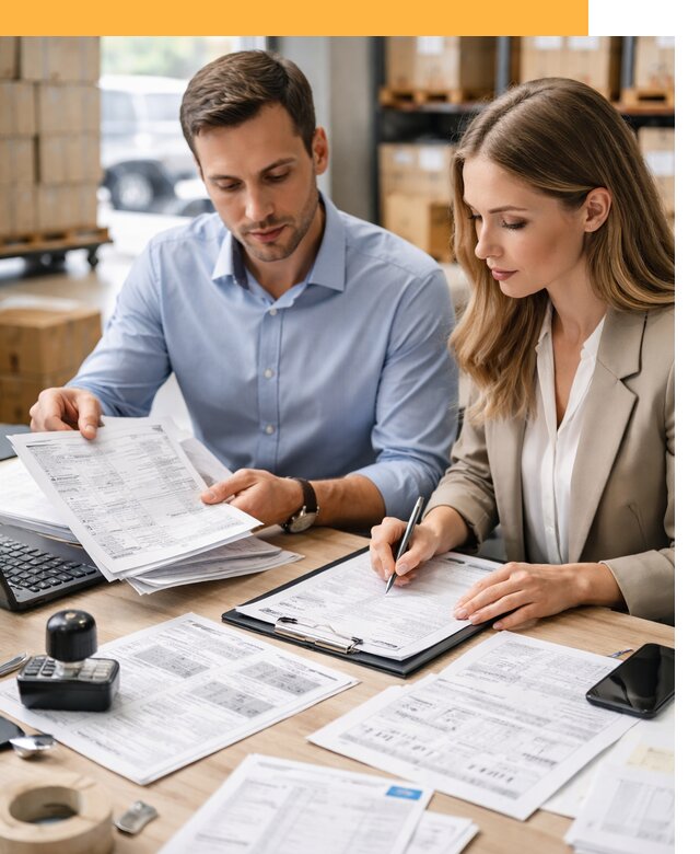 Сопровождение ВЭД: комплекс услуг и таможня от 15384 руб.