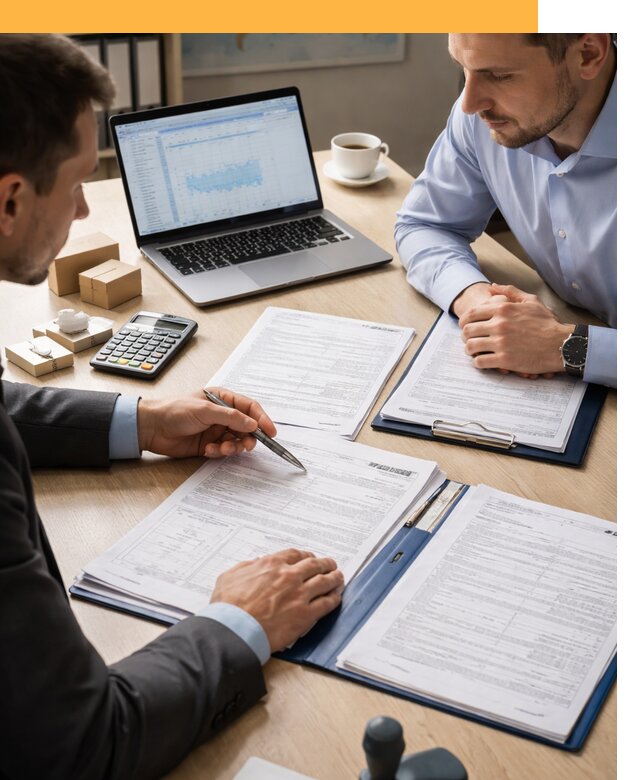 Консультации по ВЭД и таможенному сопровождению от 4615