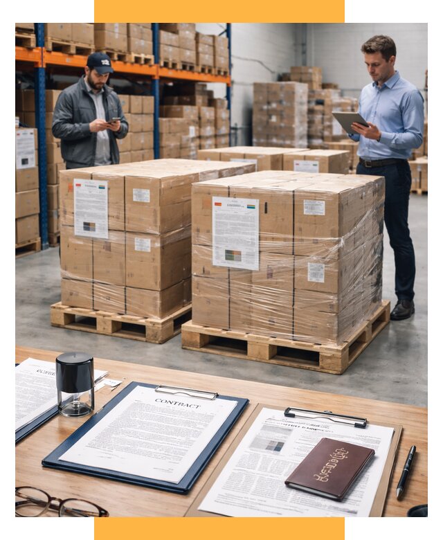 Экспорт под контракт агента от 25640 р. — с СетСервис-Кнг