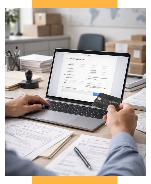 Оплата поставщику в Китае от 4615 р. - агент СетСервис-Кнг