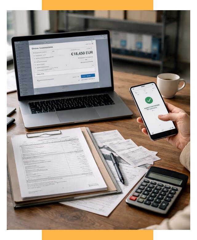 Оплата поставщику в Турции от 3590 р., агент СетСервис-Кнг