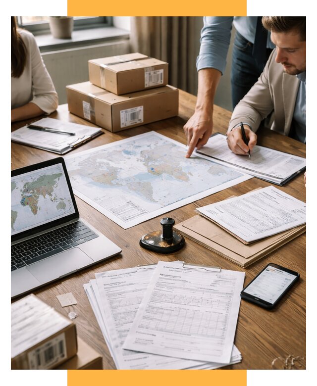 Поиск поставщика за рубежом под ключ от 12307 р. | СетСервис-Кнг