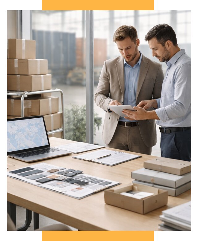 Зарубежный торговый дом под ключ от 35896 р. | СетСервис-Кнг