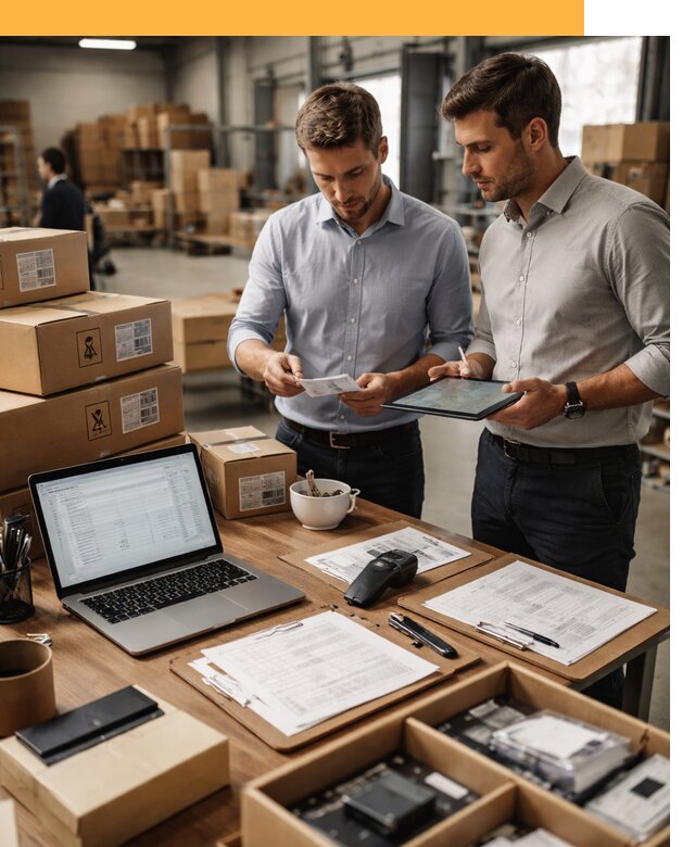 Параллельный импорт товаров под ключ от 20512, доставка и таможня