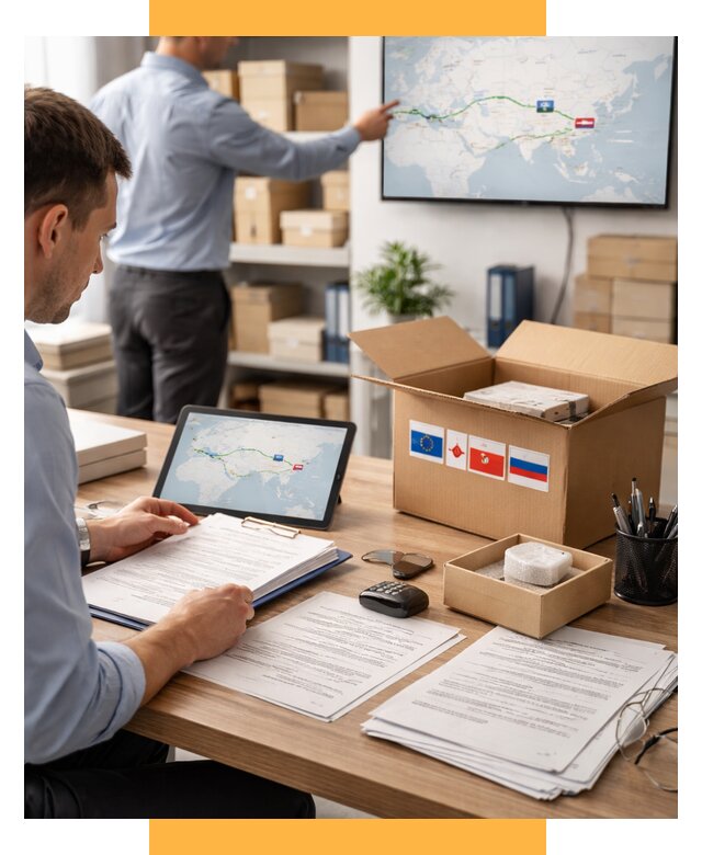 Импорт через третьи страны легально от 25640 р. | СетСервис-Кнг