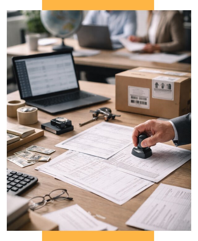 Международная поставка под ключ от 76920 р. | СетСервис-Кнг