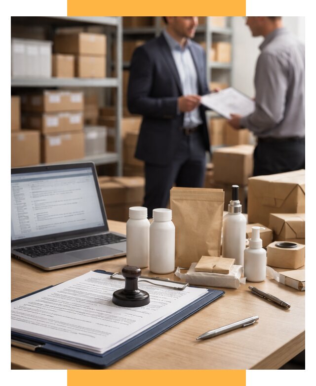 Сертификация импортных товаров под ключ от 12307 р., СетСервис-Кнг