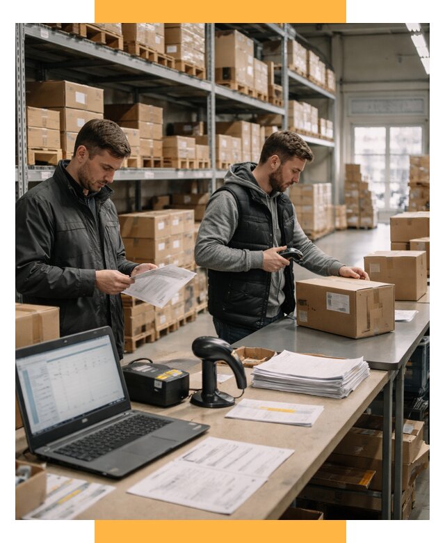 Склад консолидации в Турции для сборных от 5641 р. | СетСервис-Кнг